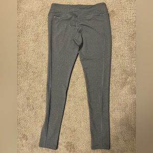 NWT Columbia Summers Pier blue/ grey leggings women’s size small